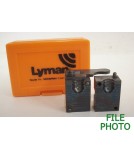 Lyman .452 Diameter Single Cavity Pistol Bullet Mould
